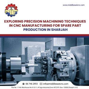 sharjah machining